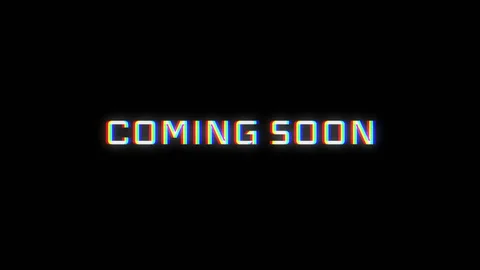 comingsoon